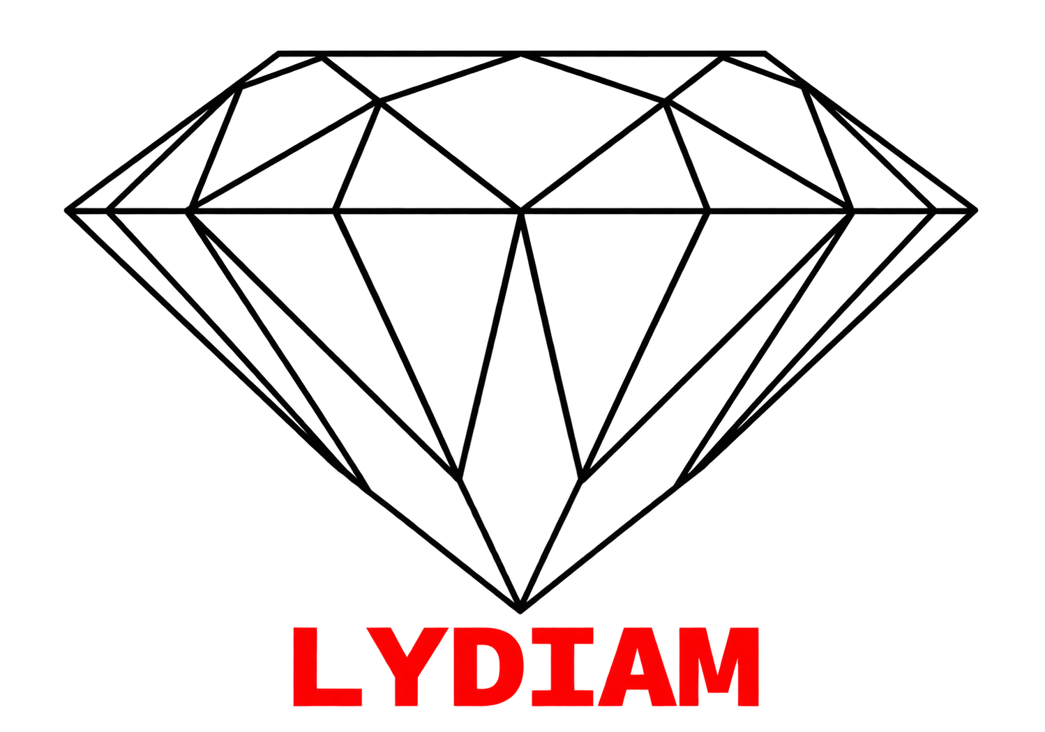 Lydie's Diamonds Pvt Ltd logo